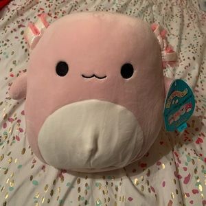 Squishmallow Archie the Axolotl 8”